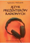 Język prezenterów radiowych