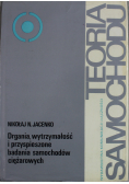 Teoria samochodu Drgania wytrzymałość i przyśpieszenie