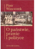 O państwie prawie i polityce