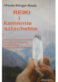 Reiki i kamienie szlachetne