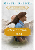 Na przekór losowo Tom 4 Między tobą a mną