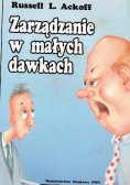 Zarządzanie w małych dawkach