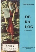 Dekalog rozważanie