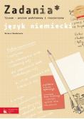 Niedźwiecka Barbara - Język niemiecki: Zadania z płytą CD
