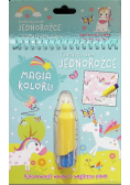 Fantastyczne Jednorożce. Magia Koloru