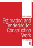Estimating and Tendering for Construction Work