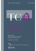The State of Technical Communication in Its Academic Context