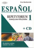 Espanol. Repetytorium tematyczno-leksykalne 1
