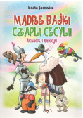 Mądre bajki Czapli Cecylii Uczucia i emocje