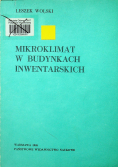 Mikroklimat w budynkach inwentatorskich