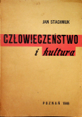 Człowieczeństwo i kultura 1946 r.