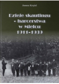 Dzieje skautingu harcerstwa w Mielcu  1911  1939