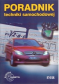 Poradnik techniki samochodowej plus wzory