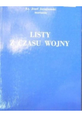 Listy z czasu wojny