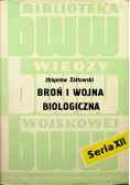 Broń i wojna biologiczna
