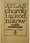 Atlas chorób i szkodników roślin ozdobnych