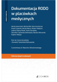 Dokumentacja RODO w placówkach medycznych