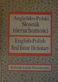 Angielsko polski słownik nieruchomości
