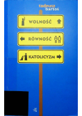 Wolność równość katolicyzm