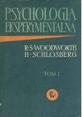 Psychologia eksperymentalna Tom I