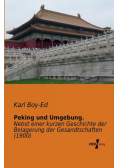 Peking und Umgebung.