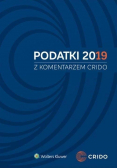 Podatki 2019 z komentarzem Crido