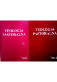 Teologia pastoralna Tom I i II