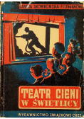 Teatr cieni w świetlicy