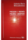 Początki i rozwój polskiej logopedii