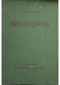 Kryminalistyka