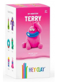 Hey Clay - potwór Terry