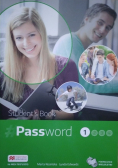 Password 1 SB MACMILLAN podręcznik wieloletni
