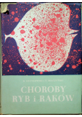 Choroby ryb i raków