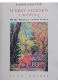 Między Niemnem a Dźwiną reprint