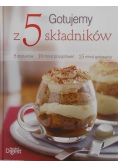 Gotujemy z 5 składników Nowa