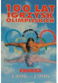 100 lat igrzysk olimpijskich
