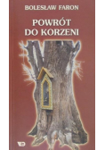 Powrót do korzeni