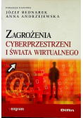 Zagrożenia cyberprzestrzeni i świata wirtualnego