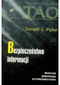 Bezpieczeństwo informacji
