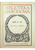Kronika polska