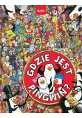 Gdzie jest pingwin