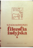 Filozofia Indyjska Tom 2
