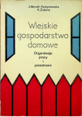 Wiejskie gospodarstwo domowe
