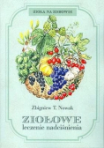 Ziołowe leczenie nadciśnienia