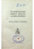 Najświętsze serce Jezusa a kapłaństwo