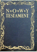 Nowy Testament 1949 r.