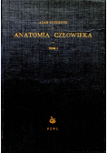 Anatomia człowieka Tom I Anatomia ogólna kości stawy i więzadła