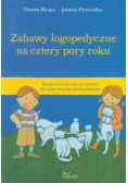 Zabawy logopedyczne na cztery pory roku