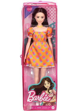 Barbie Fashionistas. Modna przyjaciółka GRB52