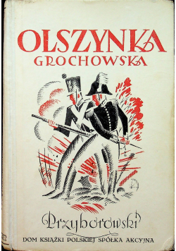 Olszynka Grochowska 1938 r